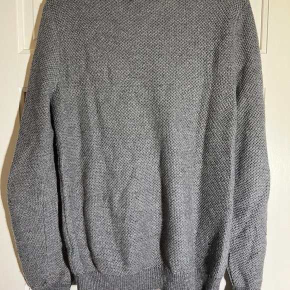 Goodlife Alpaca Sweater - Medium - Gray - USED - Picture 4 of 5
